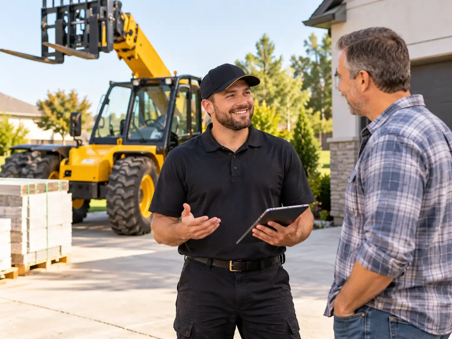 Forklift Rental Washington, TX FAQs